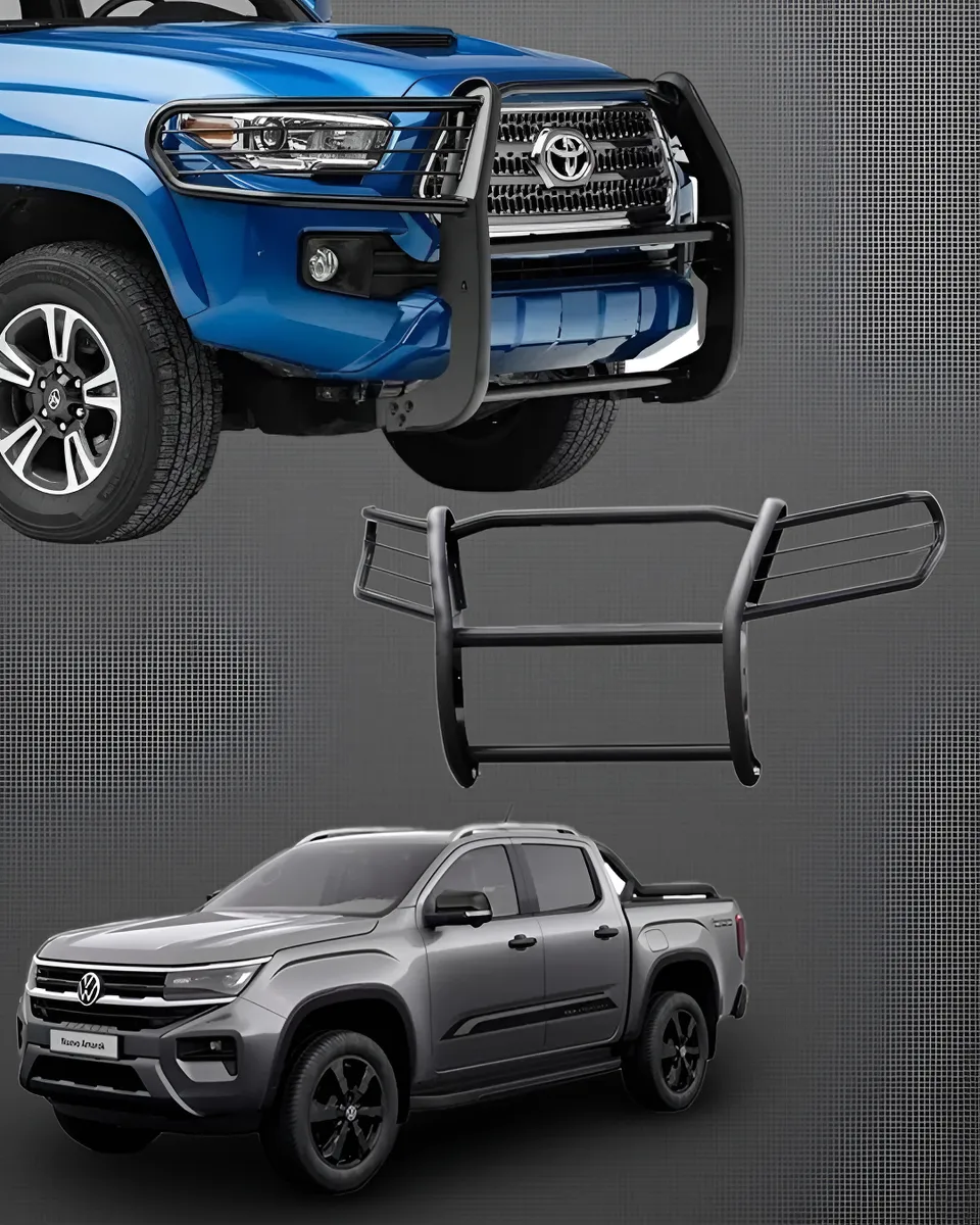 Burrera Tumbaburros Para Volkswagen Amarok 2010 - 2024 - Image 1