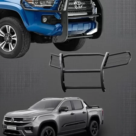 Burrera Tumbaburros Euroguard Volkswagen Amarok 2010 - 2024