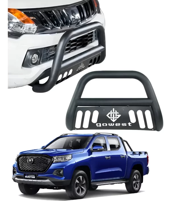Burrera Delantera Protector Bar Changan Hunter 2024 - 2025