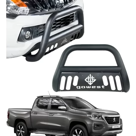 Burrera Tumbaburros Protector Peugeot Landtrek 2021 - 2024