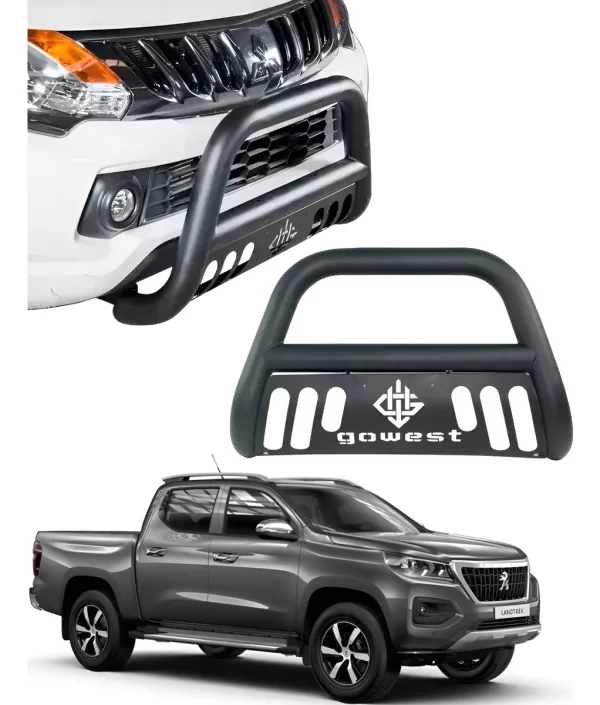 Burrera Tumbaburros Protector Peugeot Landtrek 2021 - 2024