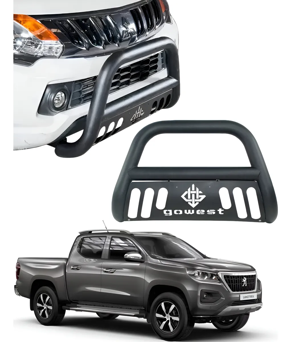 Burrera Tumbaburros Protector Peugeot Landtrek 2021 - 2024 - Image 1