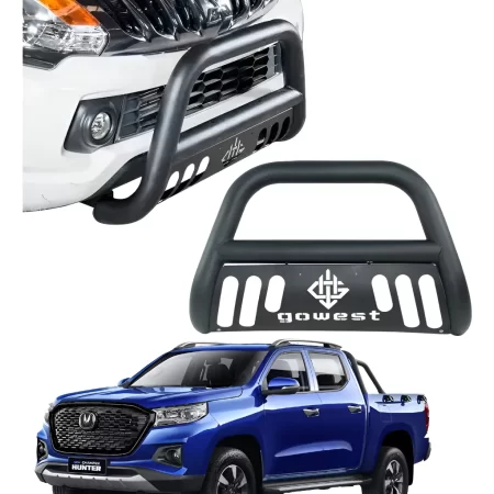 Burrera Tumbaburros Protector Bar Changan Hunter 2024 - 2025