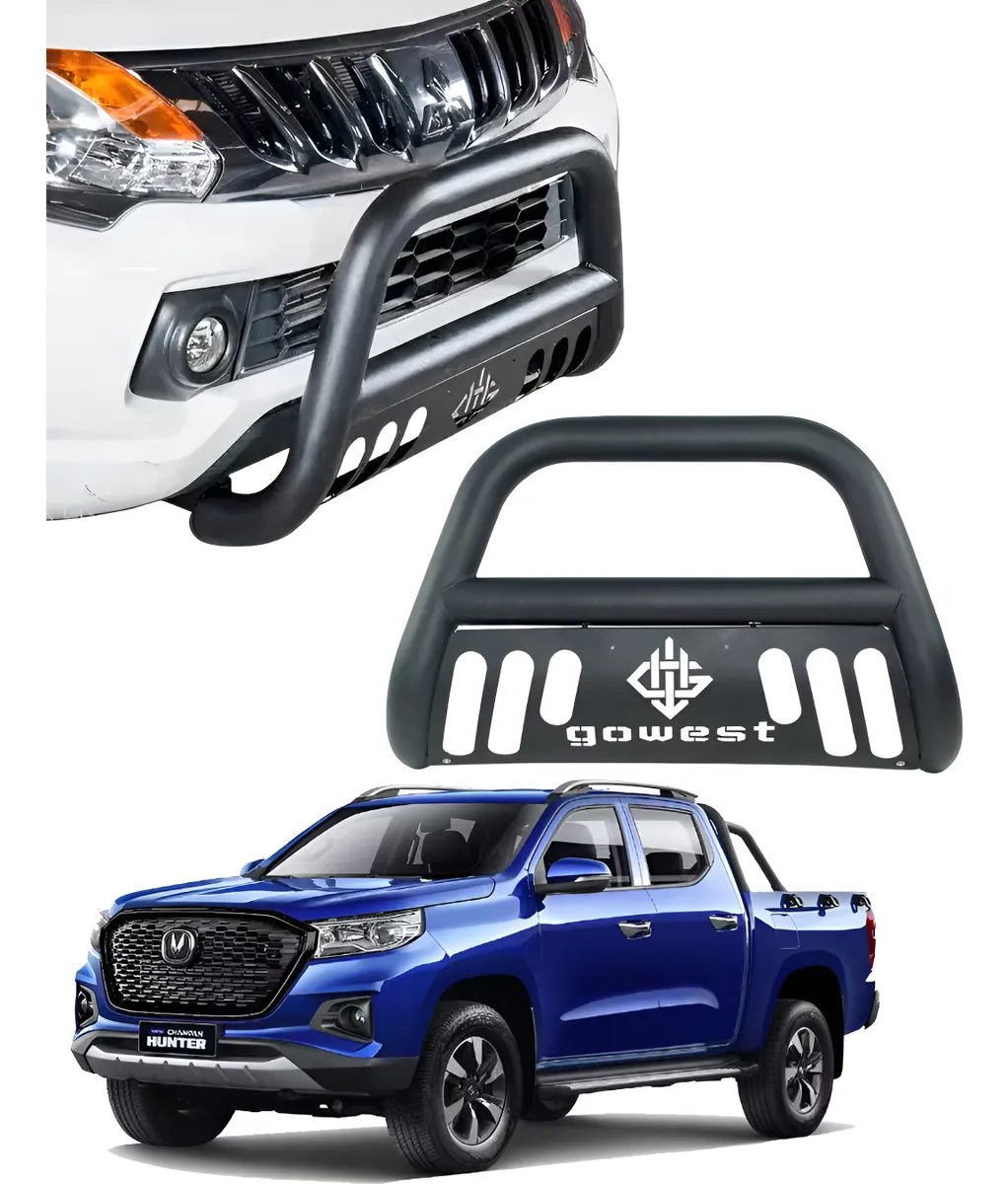 Burrera Tumbaburros Protector Bar Changan Hunter 2024 - 2025 - Image 1