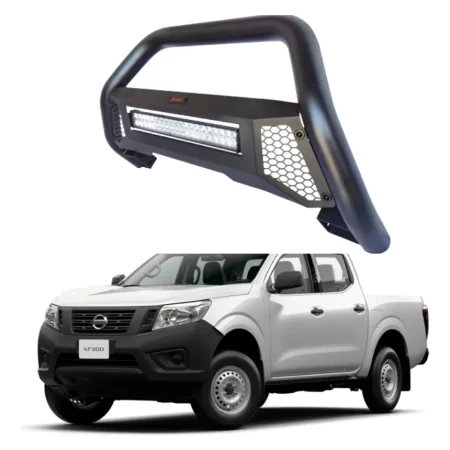 Burrera Tumbaburros Con Barra Led Np 300 2015 - 2025