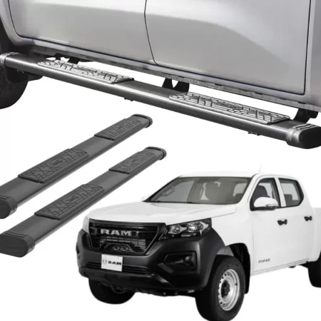 Estribos Bronx Compatibles Con Ram 1200 2025 Negros