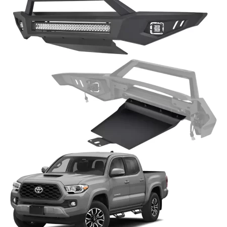 Defensa Delantera Frz Mastodon Toyota Tacoma 2016 - 2023