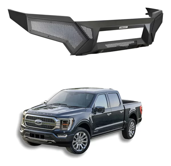 Burrera Element Para F-150 / Lobo 2021-2023 Go Rhino