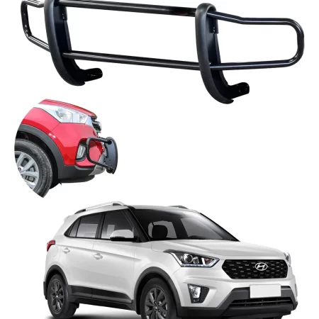 Burrera Eurobumper Delantera Hyundai Creta 2019 - 2020