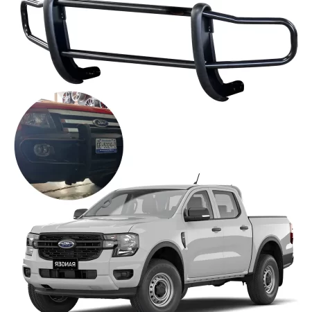 Burrera Eurobumper Delantero Para Ford Ranger 2013 - 2022 - Image 1