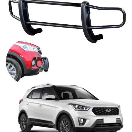 Burrera Eurobumper Delantera Hyundai Creta 2019 - 2020