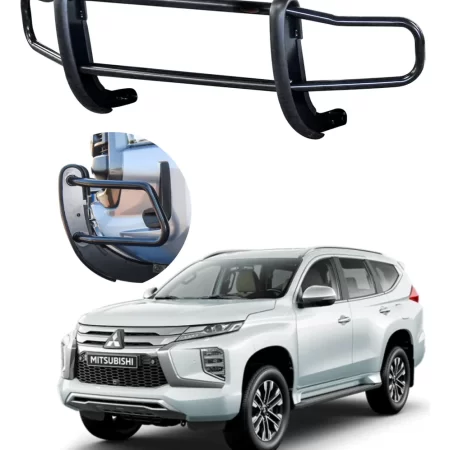Burrera Eurobumper Delantero Montero Sport 2019 - 2021