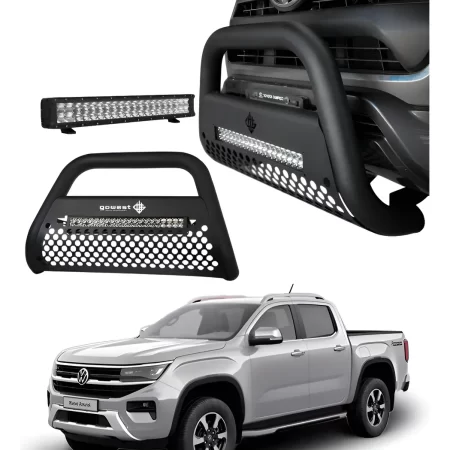 Kit Burrera Para Volkswagen Amarok 2010 - 2024 + Barra Led