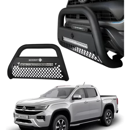 Burrera Ultra Bar Para Barra Volkswagen Amarok 2010 - 2024