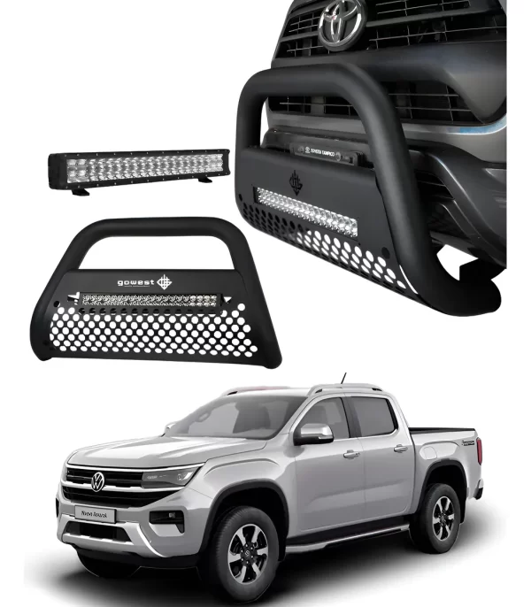 Kit Burrera Para Volkswagen Amarok 2010 - 2024 + Barra Led