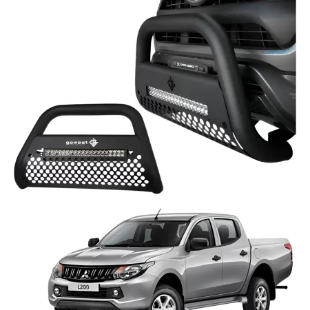 Burrera Ultra Bar De Barra Mitsubishi L200 2008 - 2015 - Image 1