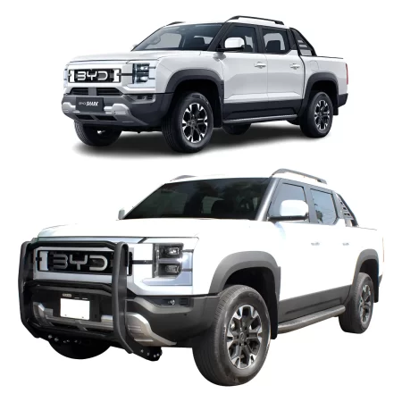 Centro De Burrera Defensa Bronco Para Byd Shark 2024