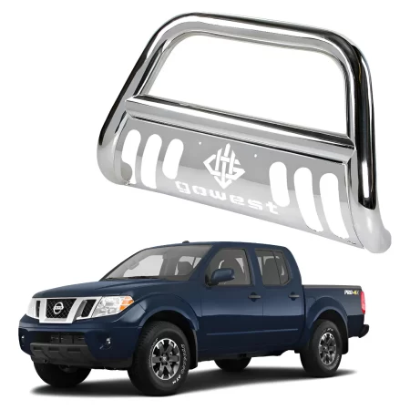 Burrera Protector Bar Nissan Frontier Pro 4x V6 2008 - 2020
