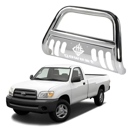 Burrera Protector Bar Cromada Toyota Tundra 1999 - 2006
