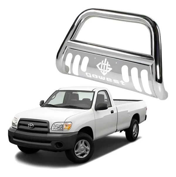 Burrera Protector Bar Cromada Toyota Tundra 1999 - 2006