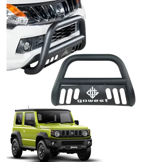 Burrera Protector Bar Negra Suzuki Jimny 2021 - 2025