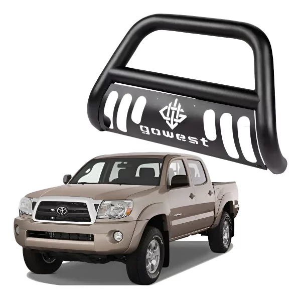 Burrera Protector Bar Negra Toyota Tundra 1999 - 2006