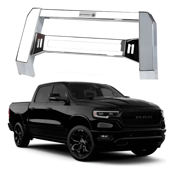 Burrera Baja Bar Cromada Ram 1500 Limited 2019 - 2022 +