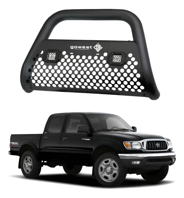 Burrera Ultra Bar 2 Faros Toyota Tacoma 1995 - 2004