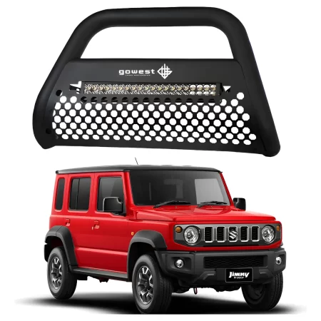 Burrera Ultra Bar De Barra Suzuki Jimny 2021 - 2024