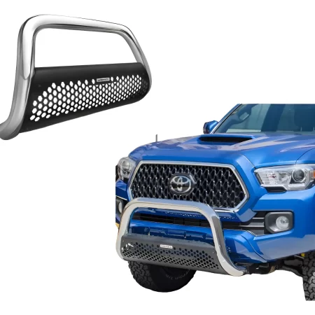 Tumbaburros Rc2 Inoxidable Tacoma 2016-2023