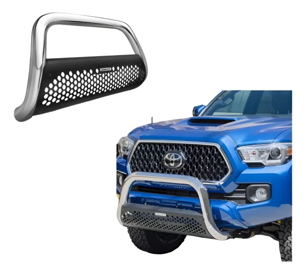Tumbaburros Rc2 Inoxidable Tacoma 2016-2023