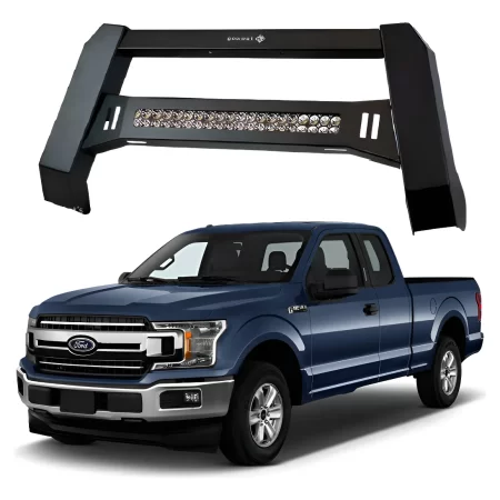 Burrera Go West Baja Bar Para Ford Lobo F-150 2015 - 2020