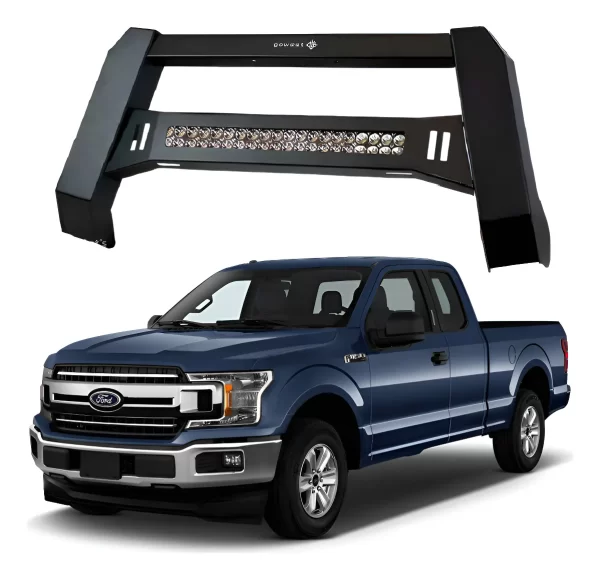 Burrera Go West Baja Bar Para Ford Lobo F-150 2015 - 2020