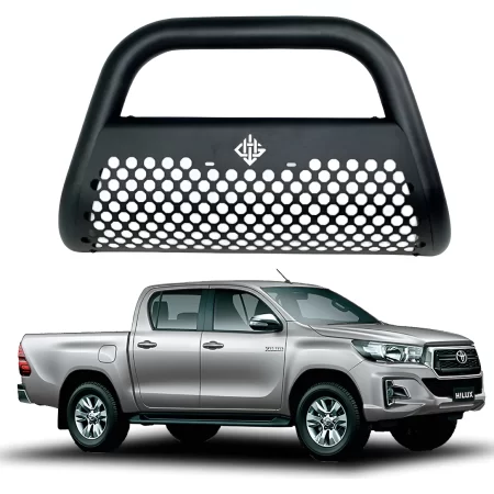 Burrera Ultra Bar Para Toyota Hilux Platinum 2019 - 2020