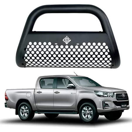 Burrera Ultra Bar Para Toyota Hilux Platinum 2019 - 2020