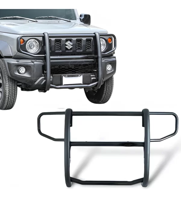 Burrera Super Bronco Suzuki Jimny 2024 Negro