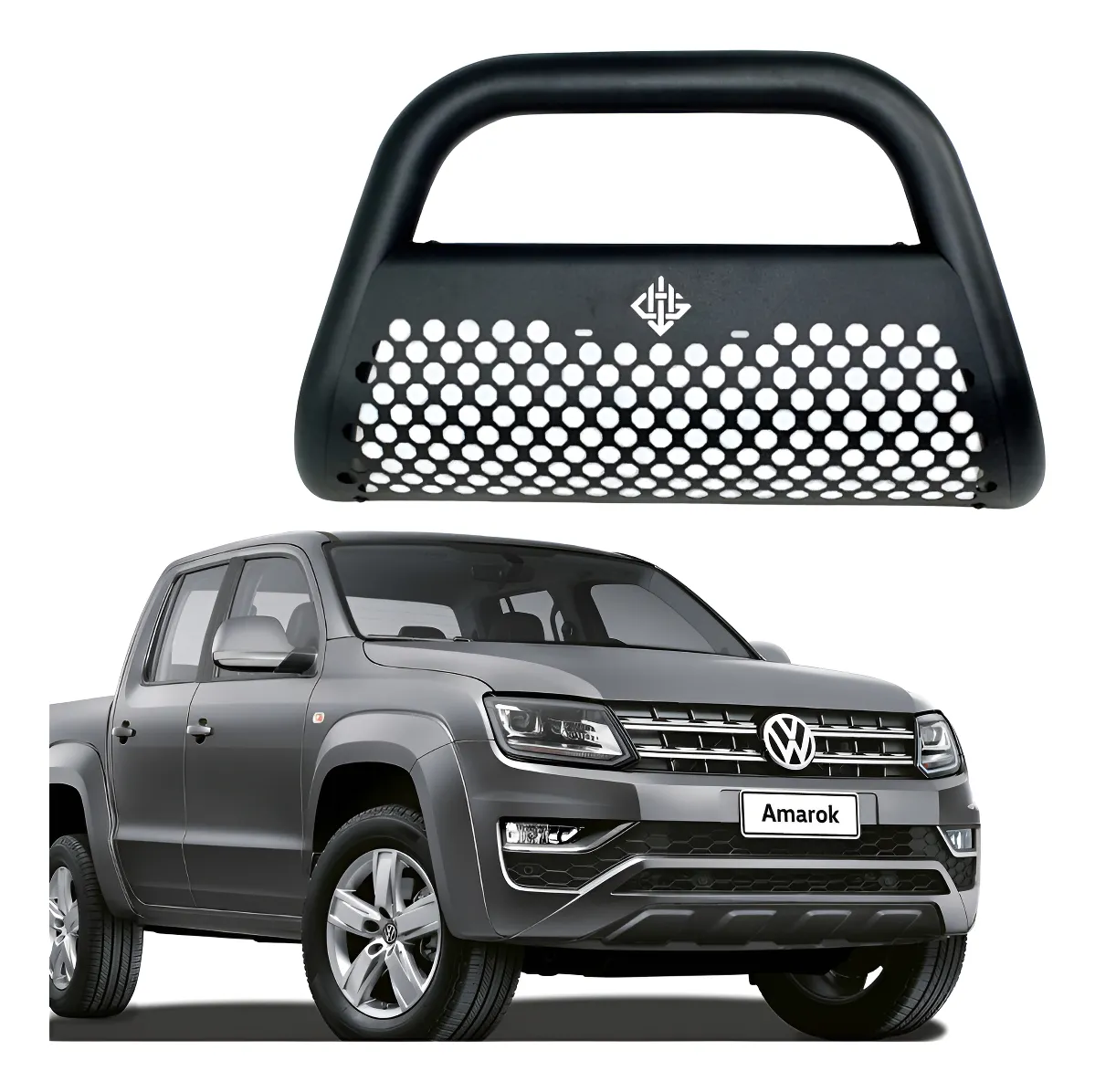 Burrera Ultra Bar Para Volkswagen Amarok 2010 - 2020 + - Image 1