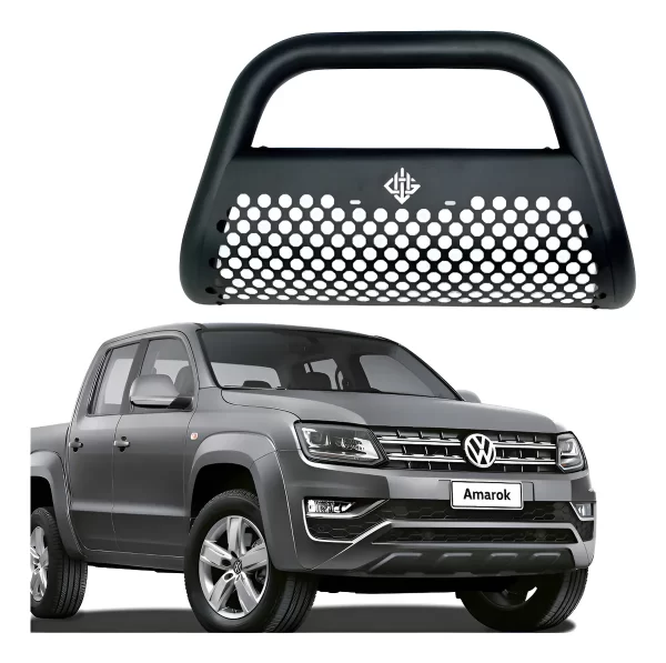Burrera Ultra Bar Para Volkswagen Amarok 2010 - 2020 +