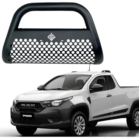 Burrera Ultra Bar Para Ram 700 Cabina Sencilla 2014 - 2020