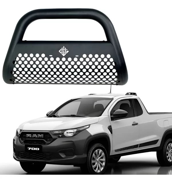 Burrera Ultra Bar Para Ram 700 Cabina Sencilla 2014 - 2020