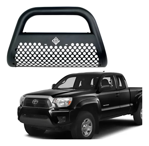 Burrera Ultra Bar Texturizada Para Toyota Tacoma 2005 - 2015