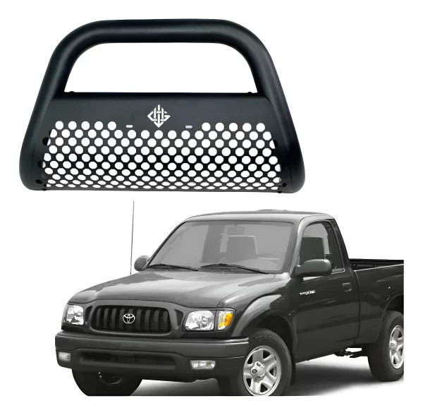 Burrera Ultra Bar Texturizada Para Toyota Tacoma 1995 - 2004