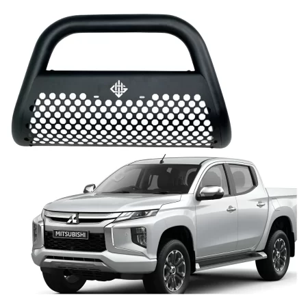 Burrera Ultra Bar Texturizada Mitsubishi L200 2016 - 2019