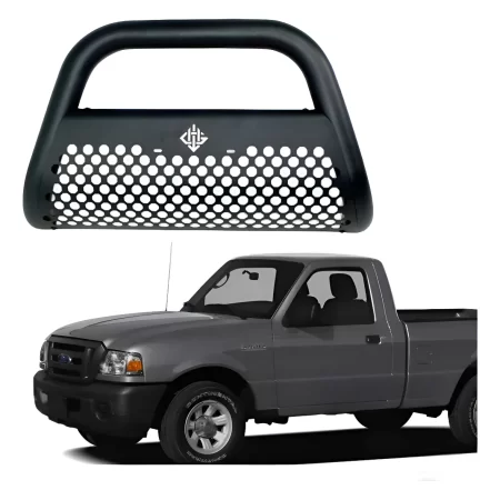 Burrera Ultra Bar Texturizada Para Ford Ranger 2010 - 2012