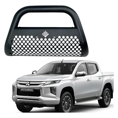 Burrera Ultra Bar Texturizada Mitsubishi L200 2016 - 2019