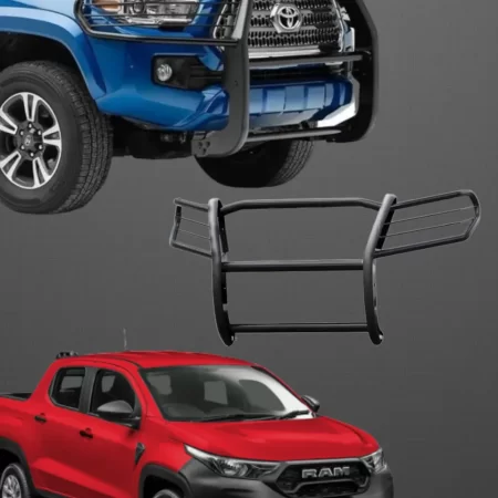 Burrera Tumbaburros Euroguard Ram 700 2014 - 2020 Dob Cab