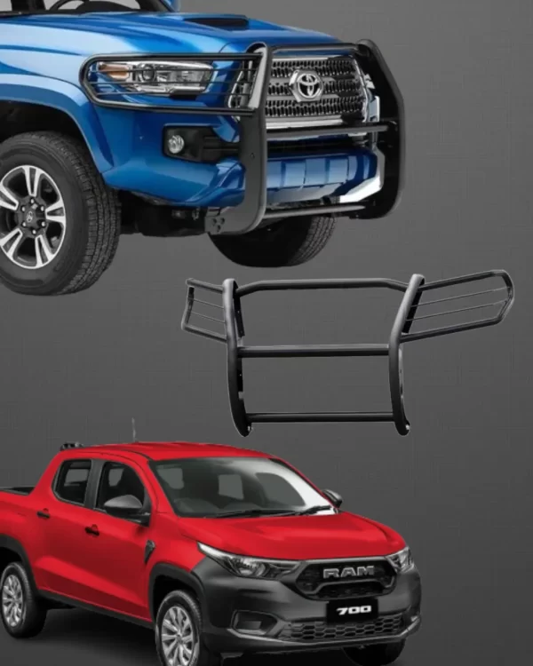 Burrera Tumbaburros Euroguard Ram 700 2014 - 2020 Dob Cab