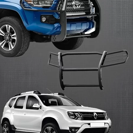 Burrera Euroguard Compatible Con Renault Duster 2015 - 2021