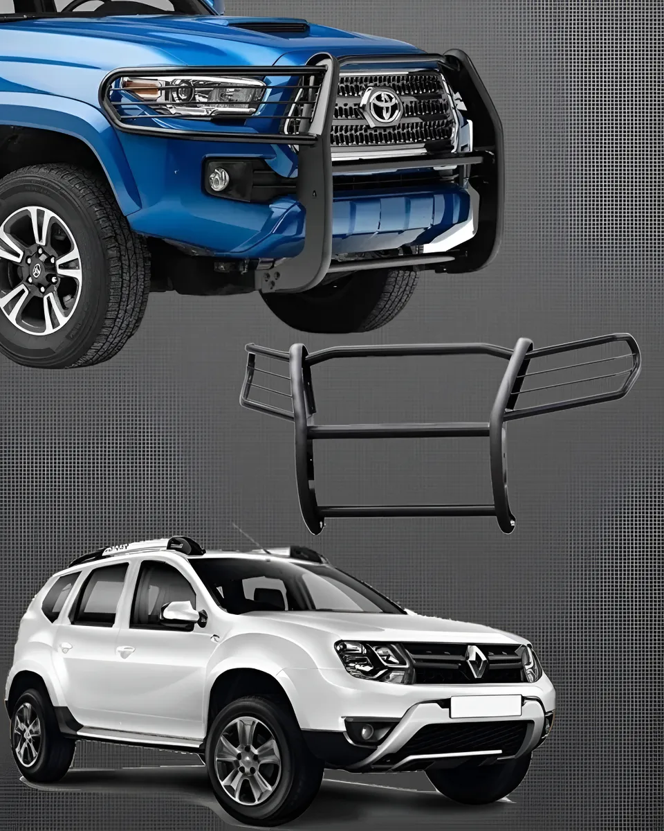 Burrera Euroguard Compatible Con Renault Duster 2015 - 2021 - Image 1