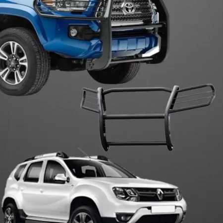 Burrera Euroguard Compatible Con Renault Duster 2015 - 2021